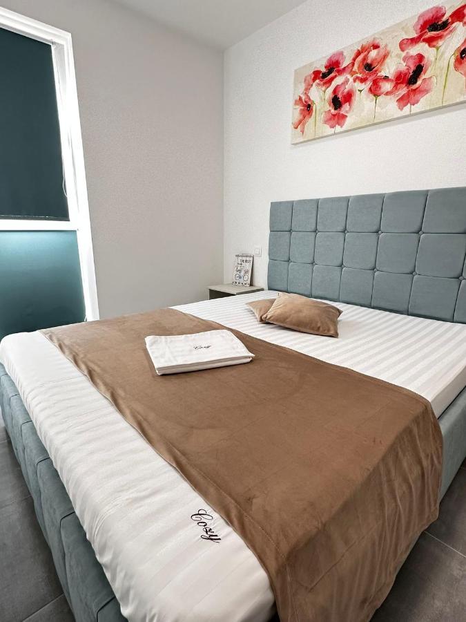 Lovely Apartment In Beautiful #Tirgu Mures At Maurer Residence Târgu-Mureş Buitenkant foto